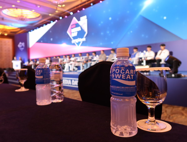 동아오츠카의 포카리스웨트는 이달 23일 개막한 ‘2024 신한 SOL뱅크 KBO리그’의 공식 음료로 활동한다.